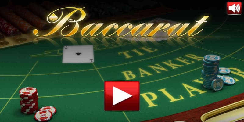 Chiến lược chơi baccarat thông minh