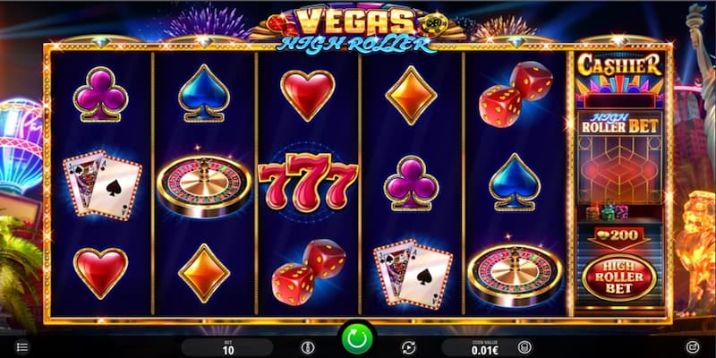 Giới thiệu tổng quan về casino royale manclub