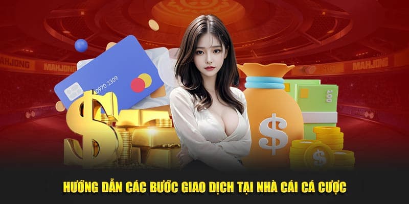 Hướng dẫn các bước nạp tiền Manclub