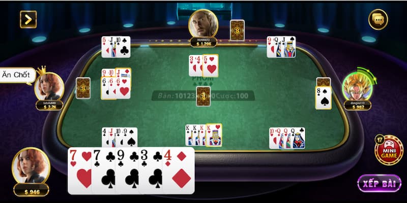 Tổng quan về phỏm manclub