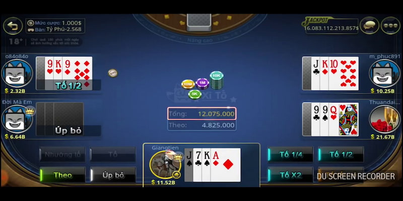 Trải nghiệm di động tiện lợi với xì tố manclub